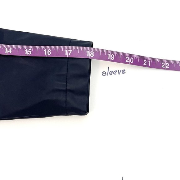 cat and jack jacket boys size S  green blue - Picture 6 of 10